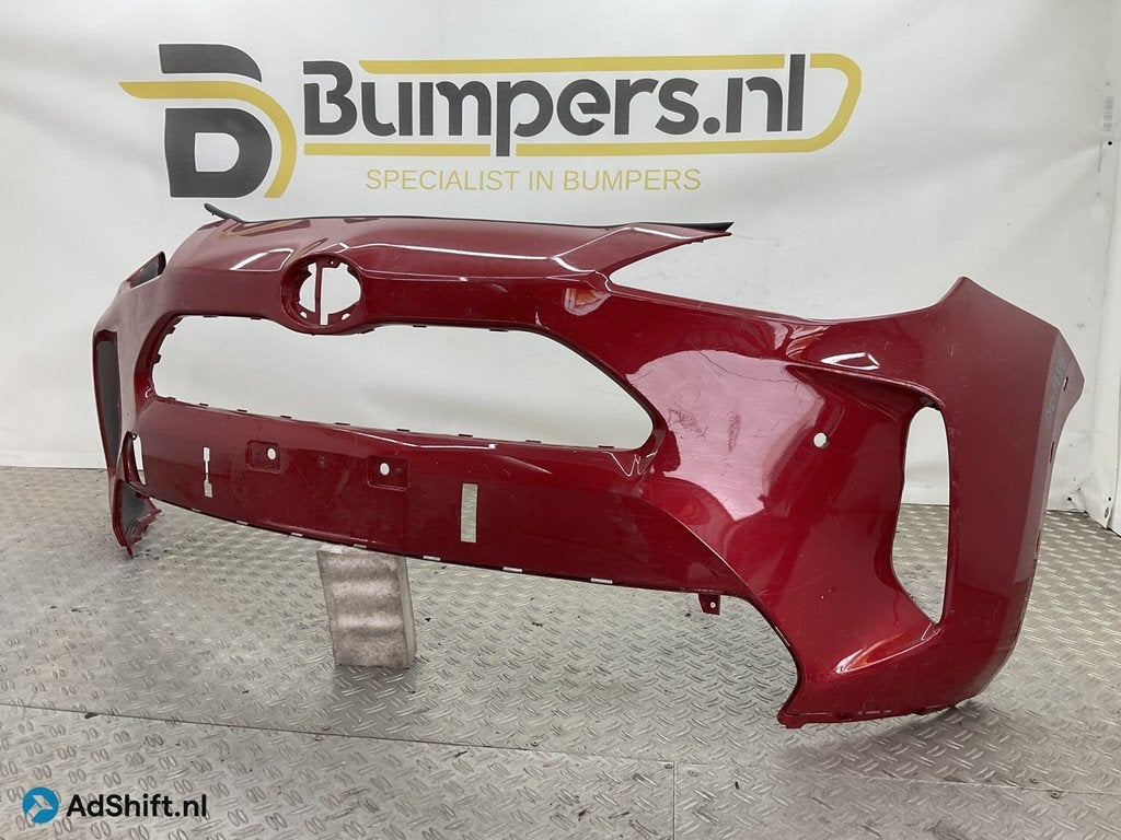 Bumper Toyota Yaris Cross 20-25 52119-0DC20 Voorbumper D5-19, Bumper