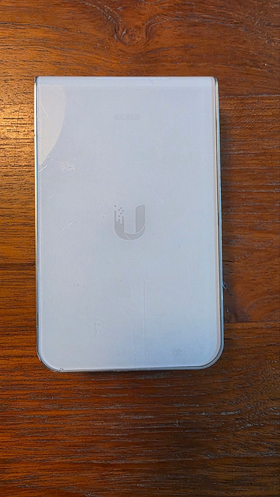Unifi AC In-Wall Access Point (UAP-AC-IW), Computers en Software, Accesspoints, Ophalen of Verzenden, Gebruikt, Ubiquiti
