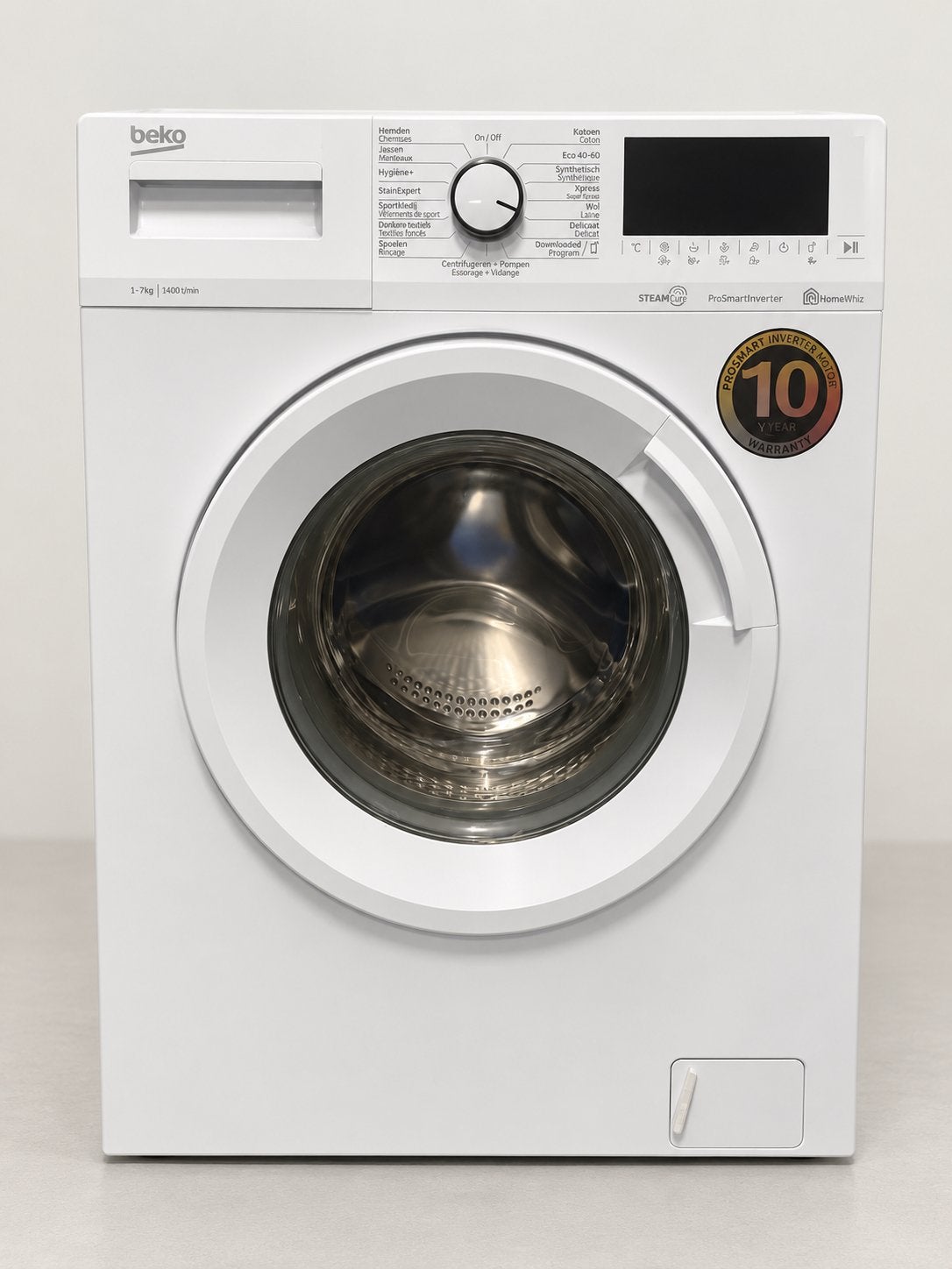 BEKO Wasmachine goedkoop op te halen.