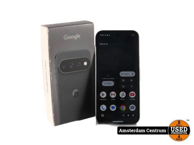 Google Pixel 11 Pro 256GB - Nette Staat