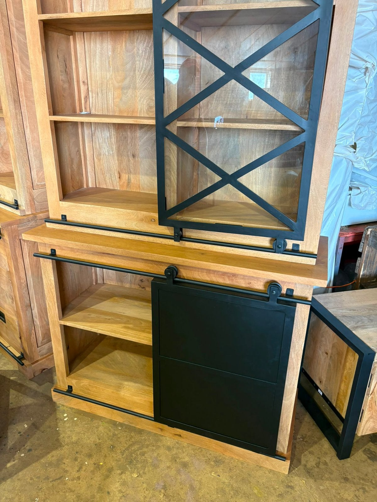 Nieuwe buffet kast 120 cm €550,-, Ophalen, Nieuw, 25 tot 50 cm, 100 tot 150 cm