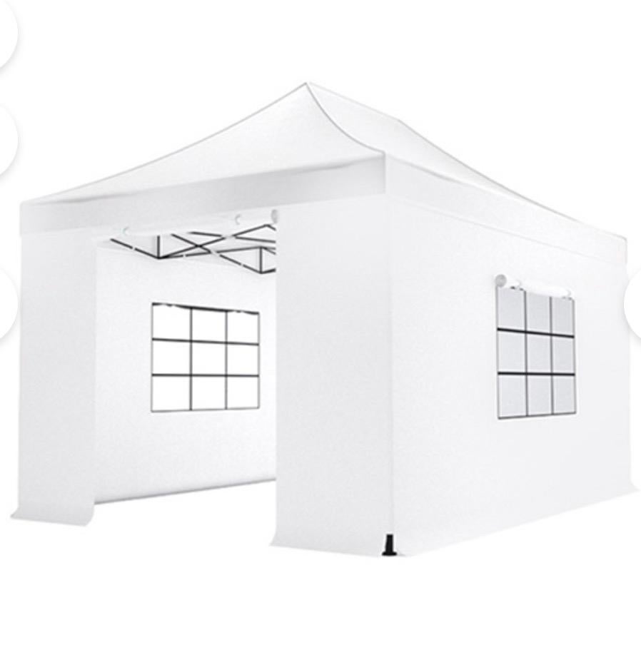 Partytent te huur, Twente, Tuin en Terras, Partytenten, Opvouwbaar, Partytent, Minder dan 2 meter, Minder dan 4 meter