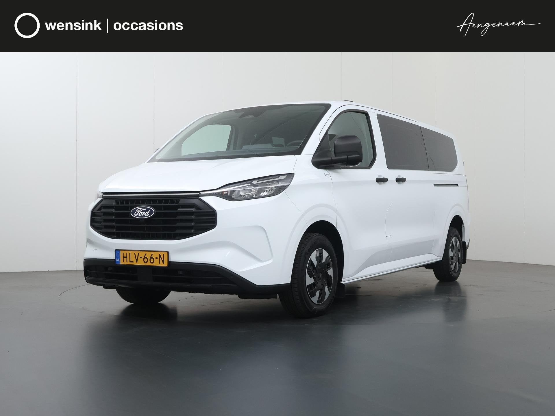 Ford Transit Custom 340 | 2.5 PHEV | L2 H1 | TREND | 9-PERSO