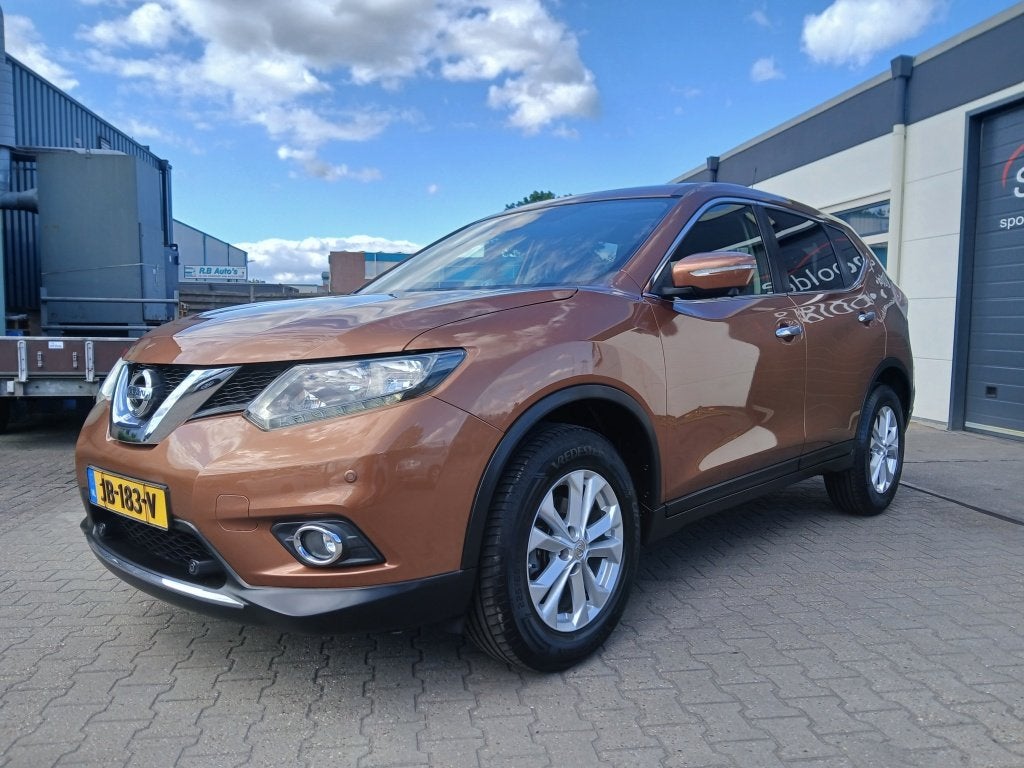 Foto 2 van Nissan X-Trail 1.6 dCi 153.000Km Nap/Pano/Dealer auto/Topsta