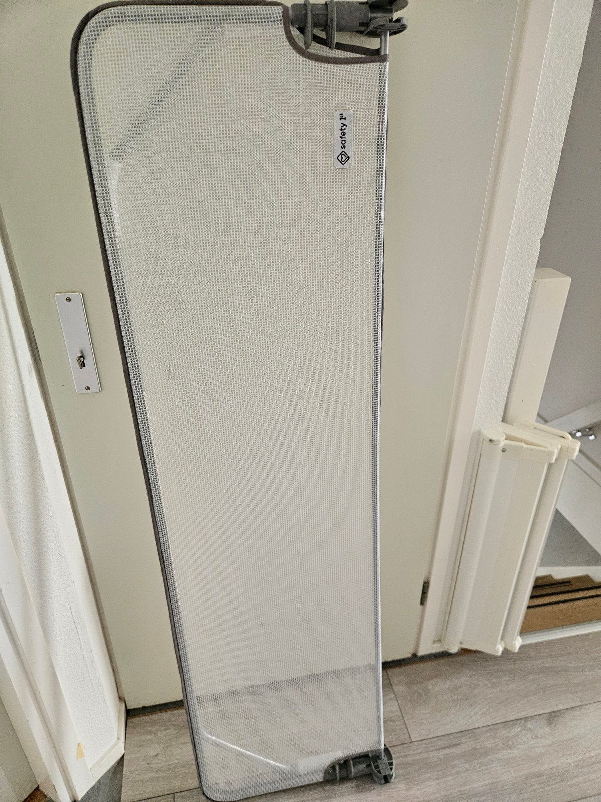 Safety 1st bedhekje - Veiligheidshekje, Ophalen, Overige materialen, Oprolhekje, Zo goed als nieuw