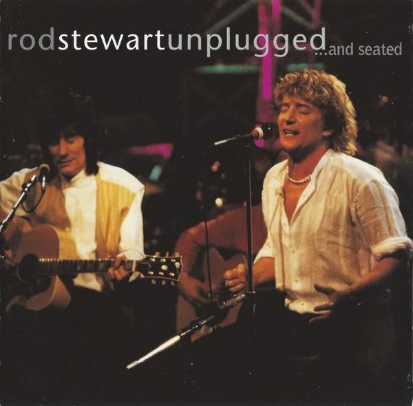 Rod Stewart, Ophalen of Verzenden, Gebruikt, Poprock