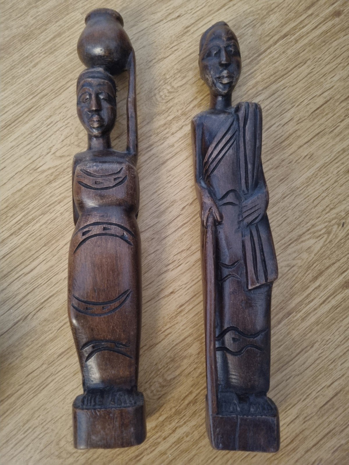 Souvenirs uit Azië, Afrika, New York, Parijs en Griekenland, Ophalen of Verzenden, Gebruikt, Overige typen