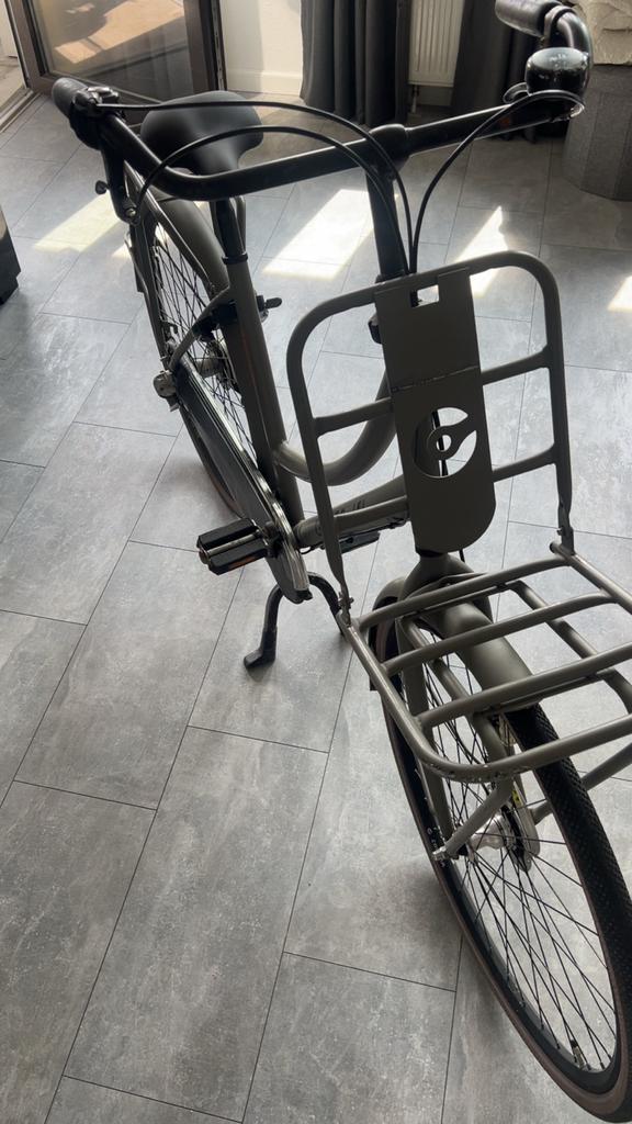 Cortina U4 Transportfiets, Overige merken, Gebruikt, Versnellingen, Ophalen of Verzenden