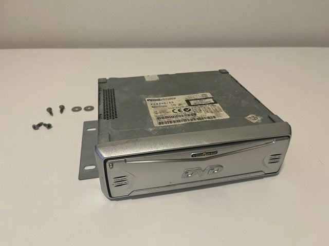 VDO Dayton PC 5500/00 Navigatiecomputer (Model: 22SY588/00), Auto diversen, Ophalen of Verzenden, Gebruikt