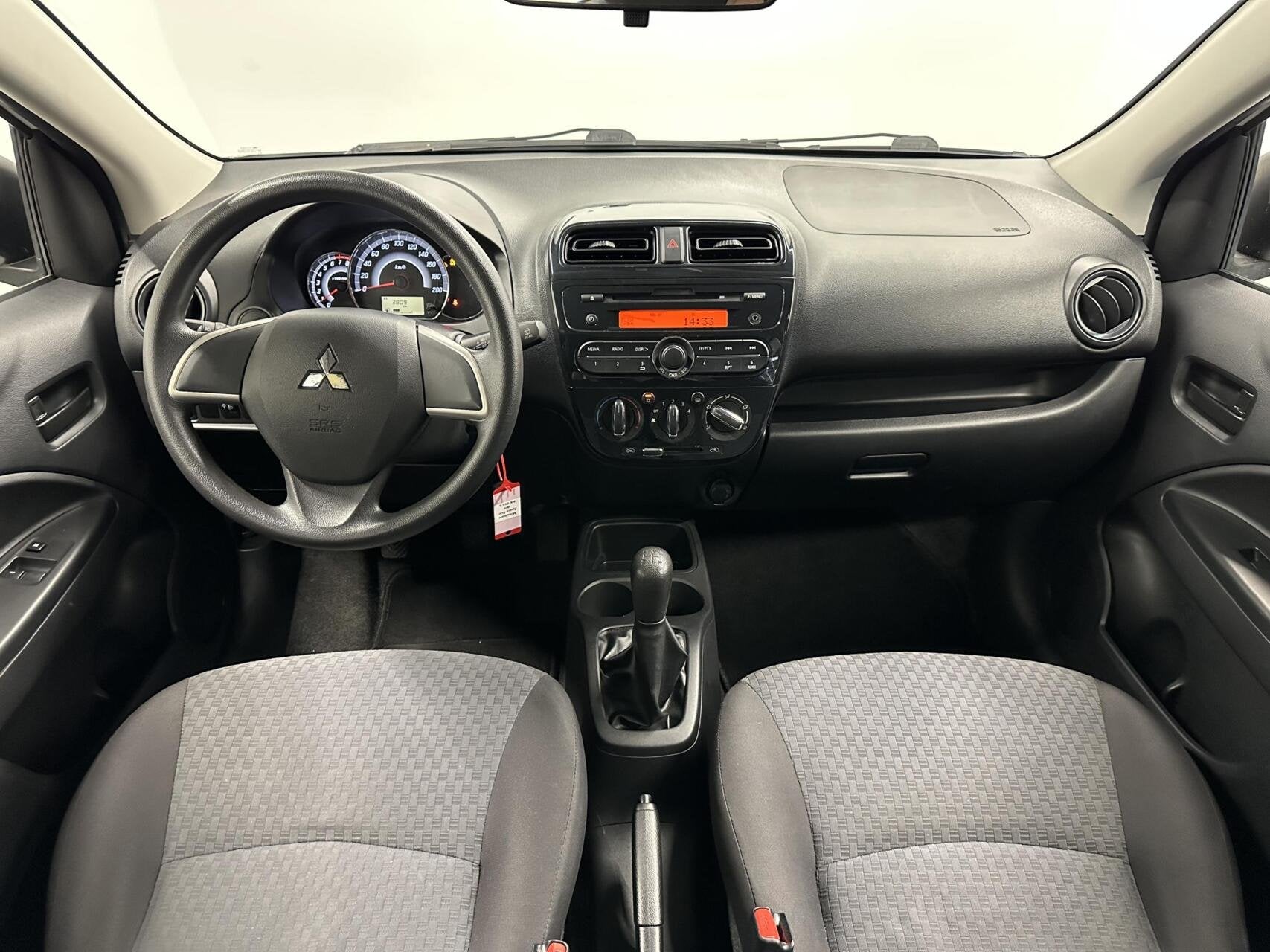 Mitsubishi Space Star