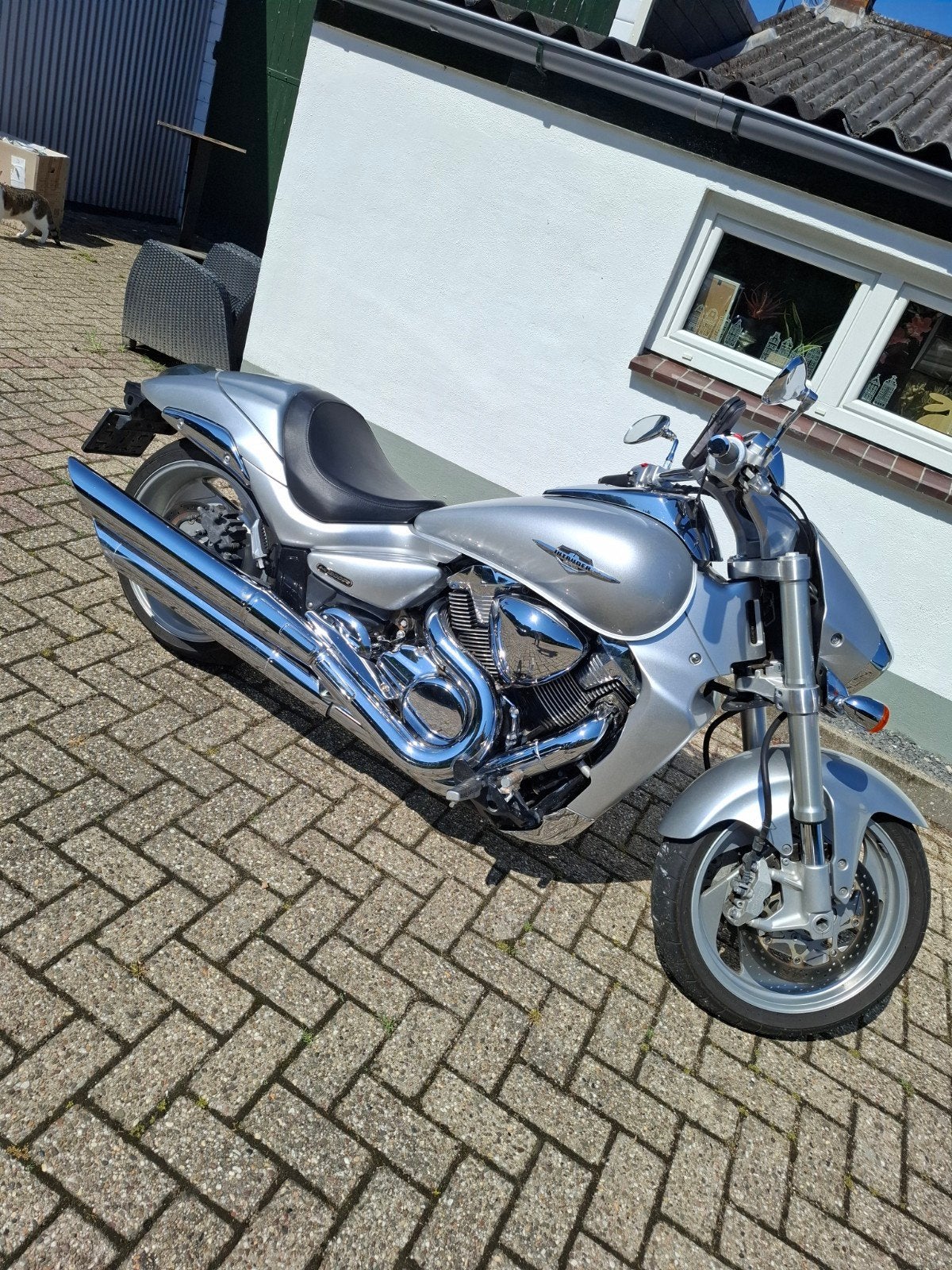 Geweldig machine, Motoren, Motoren | Yamaha, Chopper