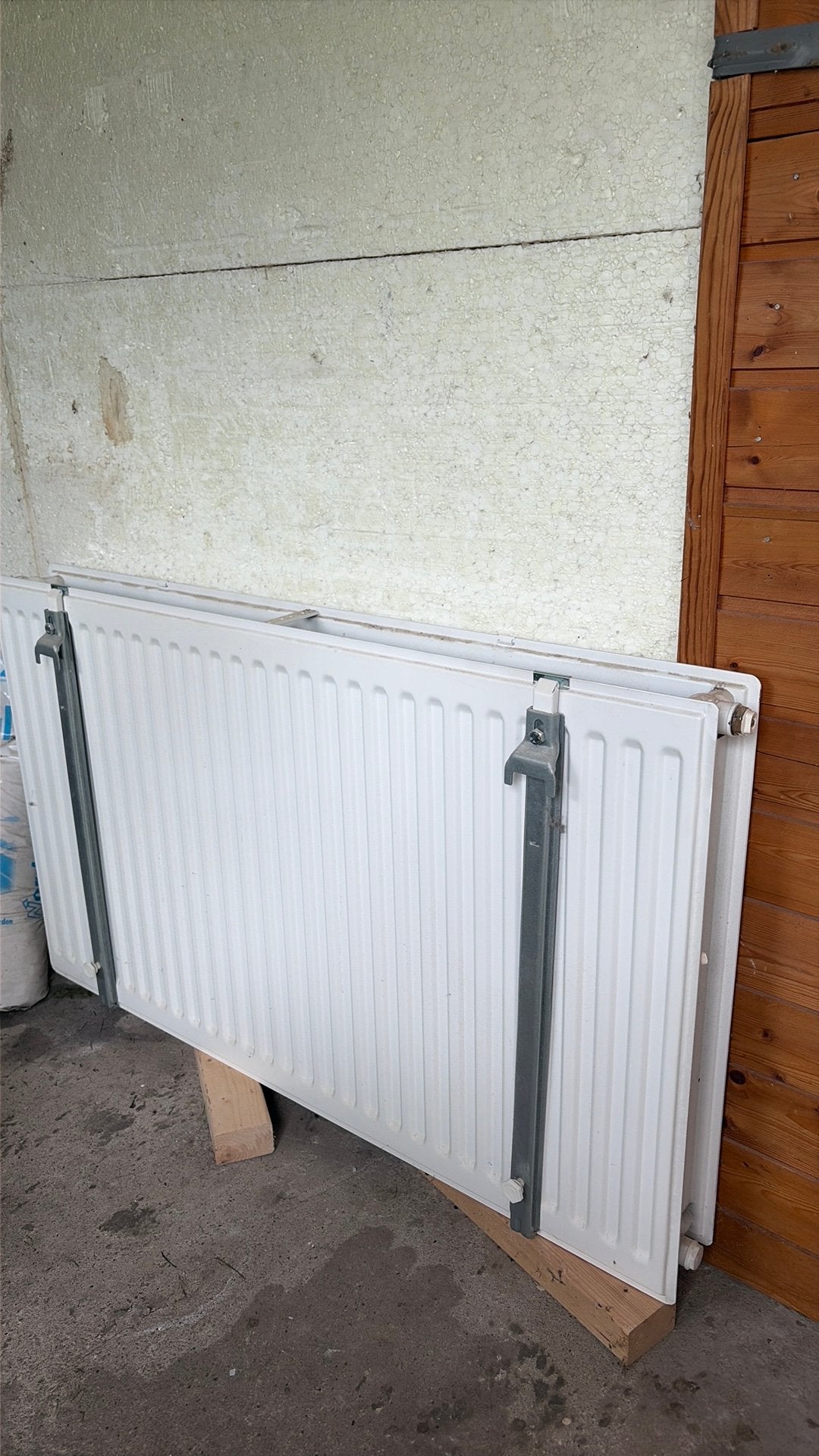 Verwarming, Ophalen, 30 tot 80 cm, Radiator, Minder dan 60 cm