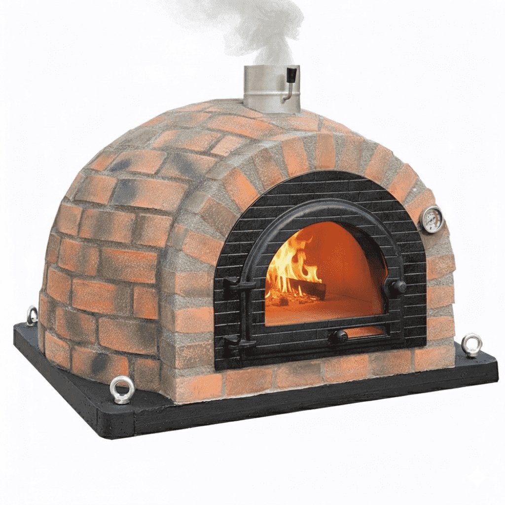 Pizzaoven Steenoven Houtgestookt - Bezorging heel NL & BE, Ophalen, Nieuw