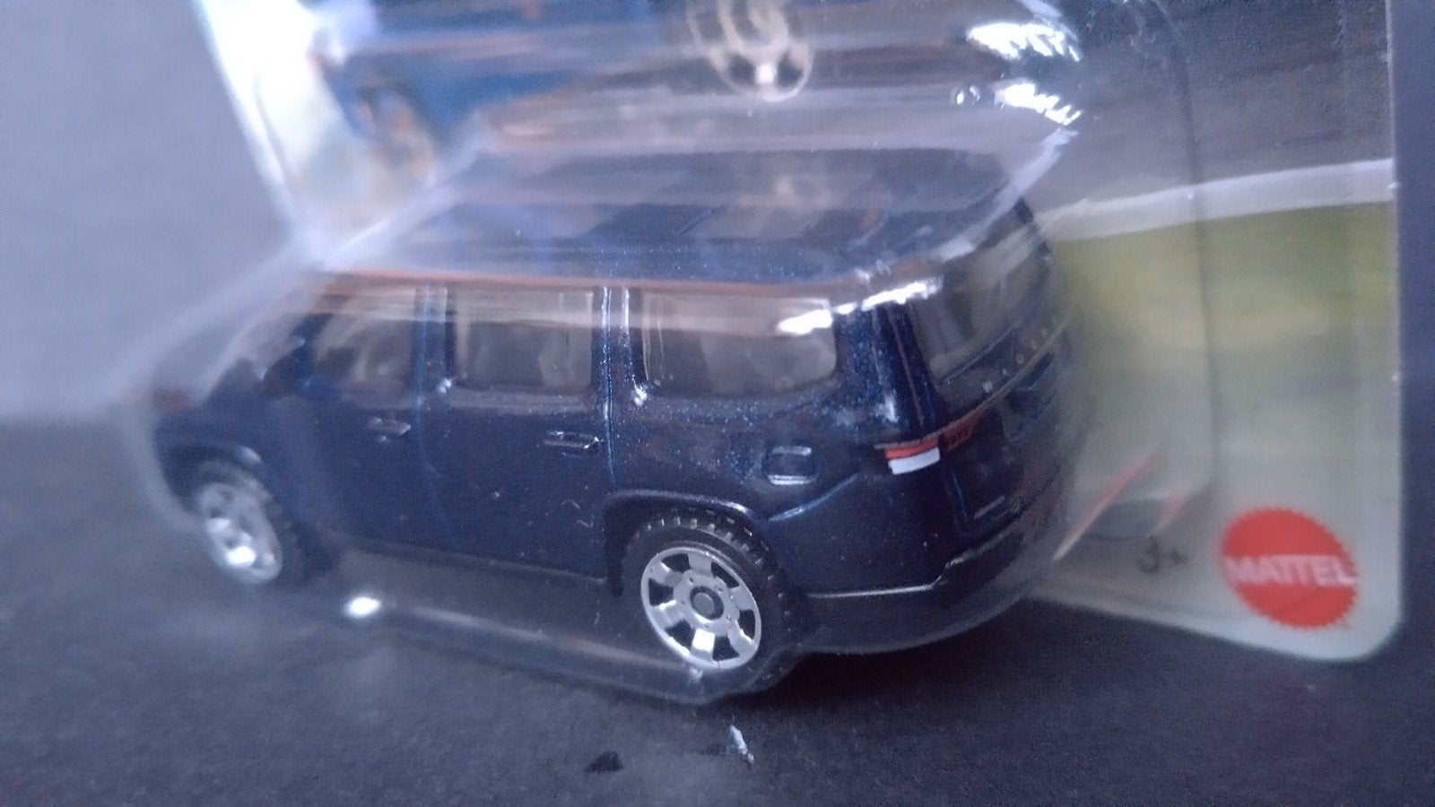 Jeep Wagoneer 2022 3inch Matchbox Pol, Auto, Verzenden, ., Nieuw