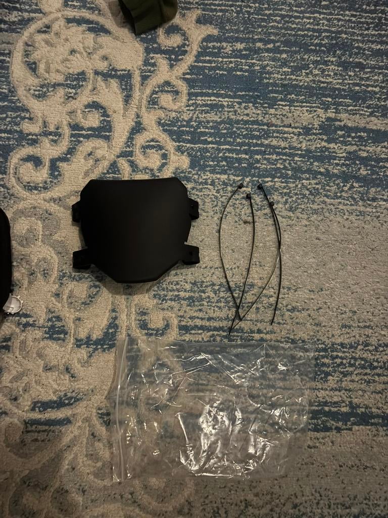 Surron/fatbike/fiets plate, Ophalen of Verzenden, Nieuw
