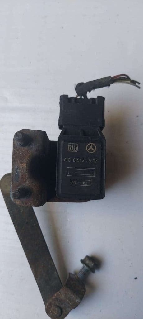 Mercedes Hoogte Niveau Regelaar A 010 542 76 17, Gebruikt, ., Mercedes-Benz, Ophalen of Verzenden