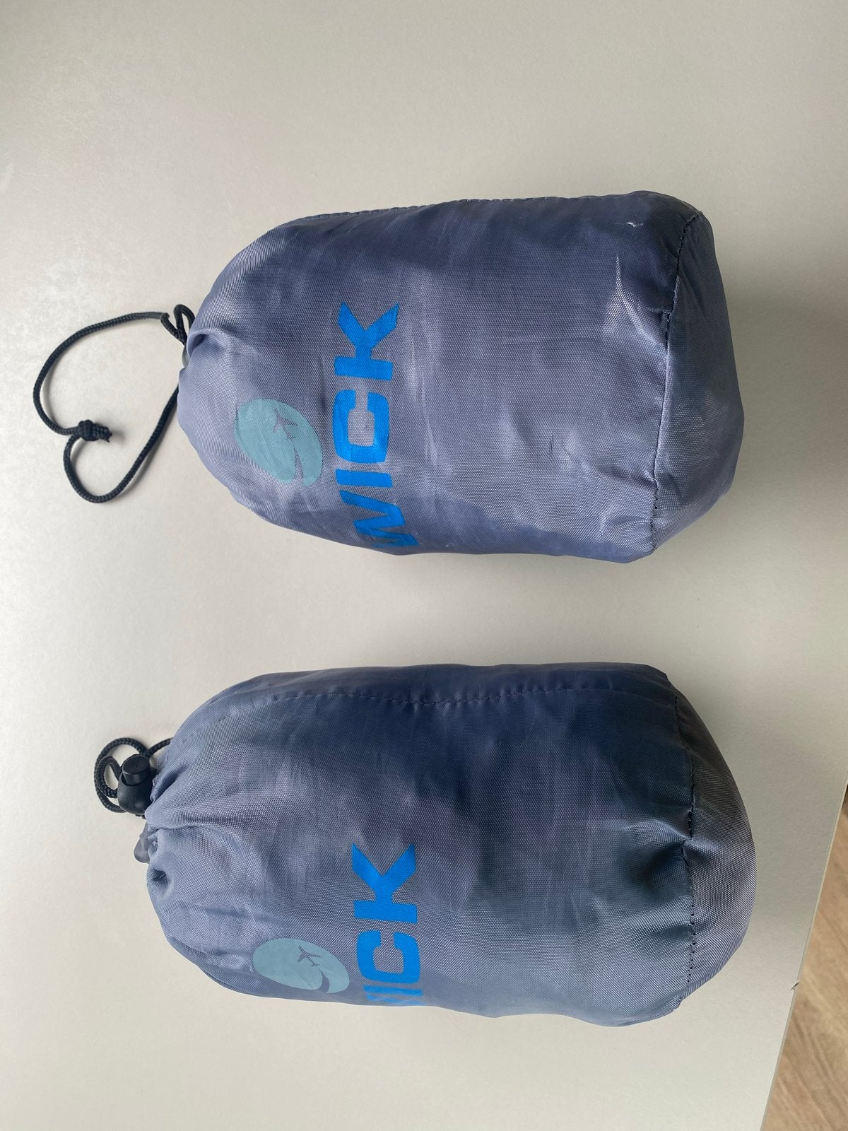 Wick vliegtuigbedje (2 stuks), Ophalen, Zo goed als nieuw