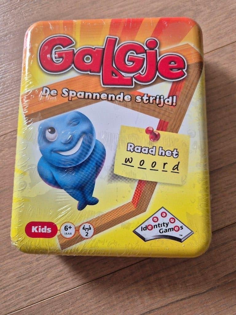 galgje, Ophalen of Verzenden, Nieuw