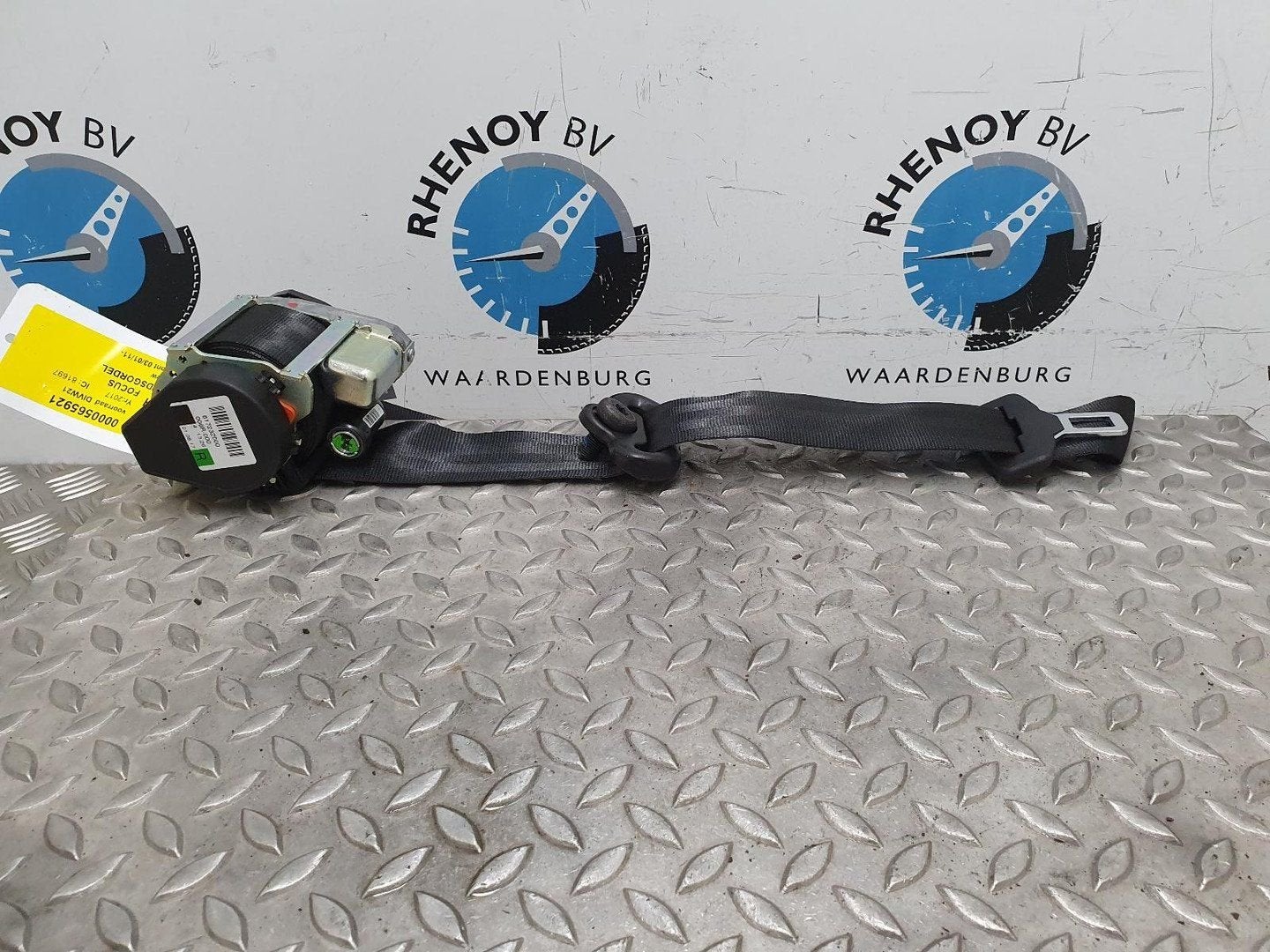 FORD FOCUS VEILIGHEIDSGORDEL 2017, Ophalen of Verzenden, Gebruikt, Stiba lid