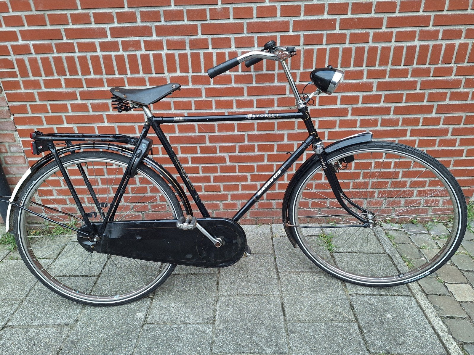 Batavus avoriet H61, 59 cm of meer, Ophalen of Verzenden
