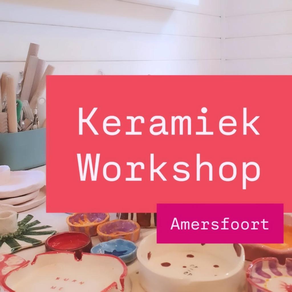 Keramiek in Amersfoort, Ophalen