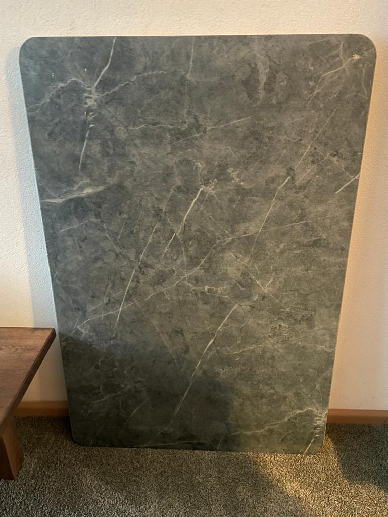 Camping tafel, Ophalen, Zo goed als nieuw, Campingtafel