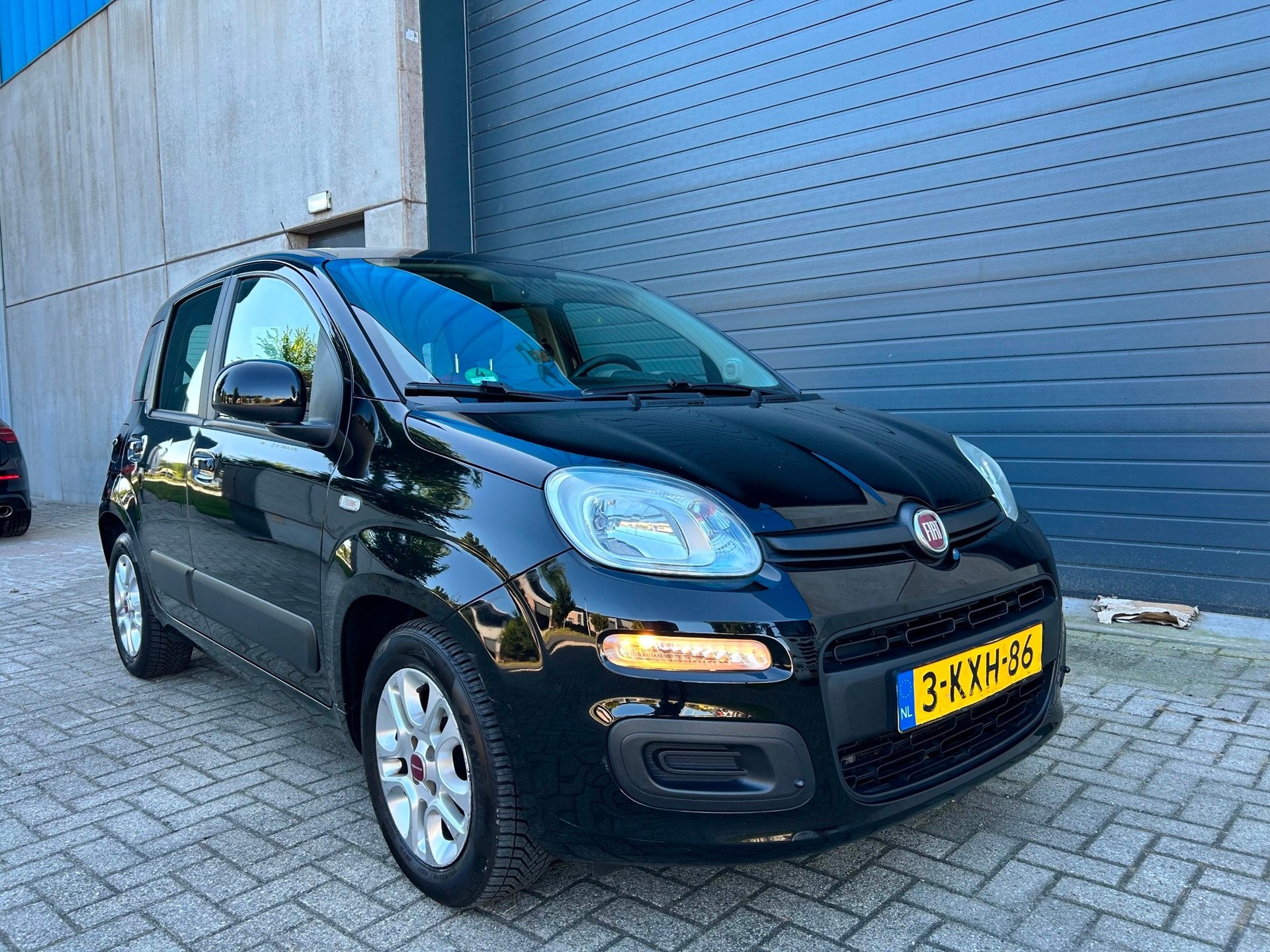Fiat Panda 0.9 TwinAir Edizione Cool AIRCO NAP 2013, Auto's, Euro 5, Stof, 31 €/maand, Panda