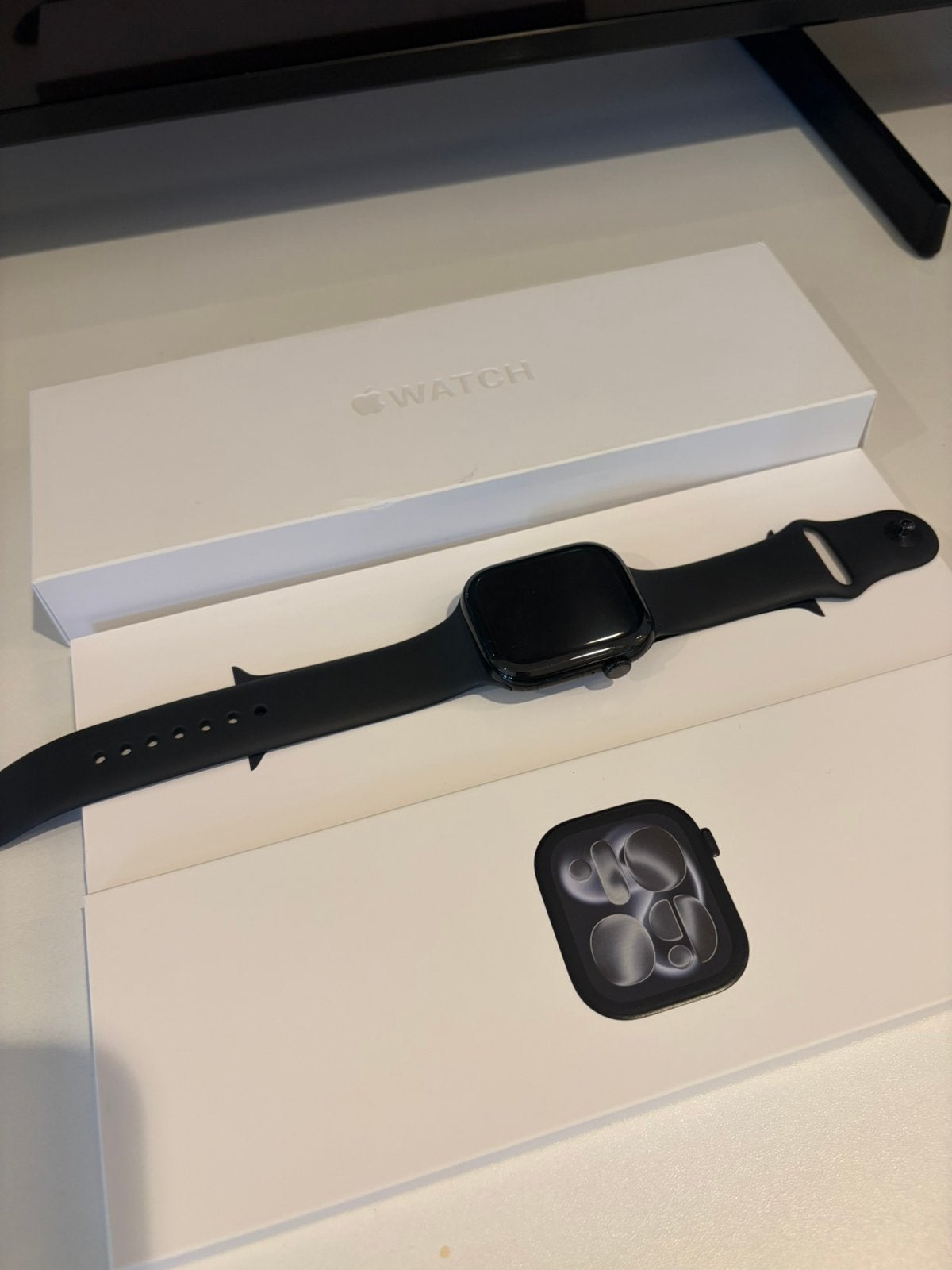 Apple watch 11