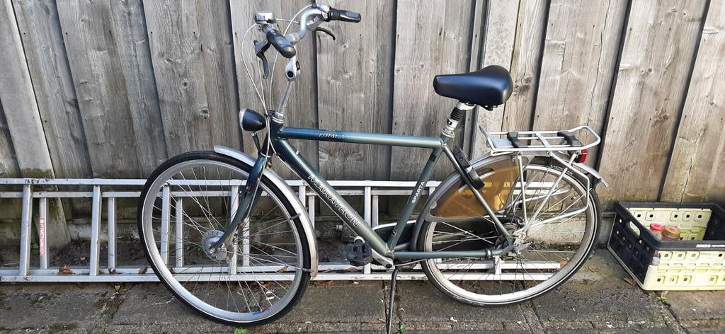 Sparta marathon ithara herenfiets., Fietsen en Brommers, Ophalen, Sparta, Gebruikt, Overige typen