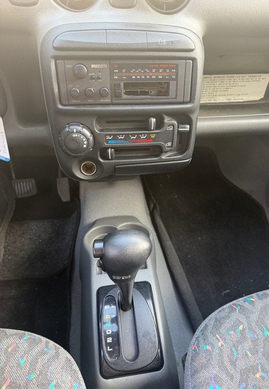 Hyundai ATOS Spirit 1.0i SLX AUTOMAAT NAP N. APK RIJDT GOED, Auto's, Gebruikt, 4 cilinders, 833 kg, Atos