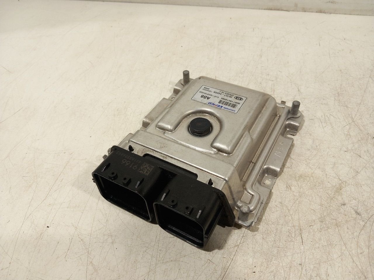 Computer motormanagement Kia Picanto, Onderdelen@venauto.nl, Van der Ven Autorecycling B.V., Gebruikt, Ettenseweg 76, 4706 PB Roosendaal, The Netherlands