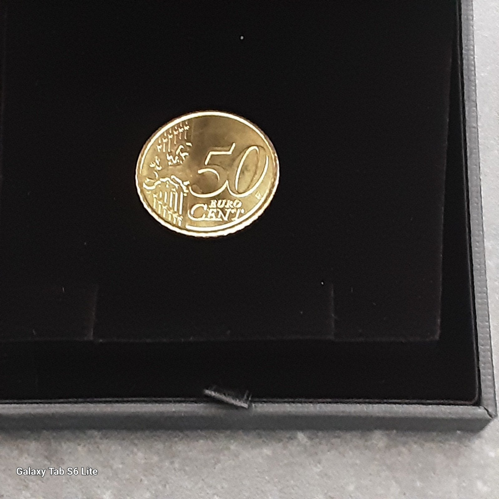 50 eurocent onbeschadigd, Postzegels en Munten, Munten | Nederland, Ophalen of Verzenden, Koningin Beatrix, Euro's