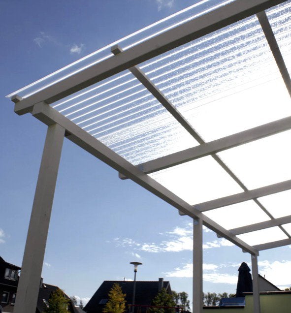 Lichtdoorlatende golfplaten super goedkoop nieuwe A keuze, Polyonda.eu, Nieuw, Ophalen of Verzenden, Veranda