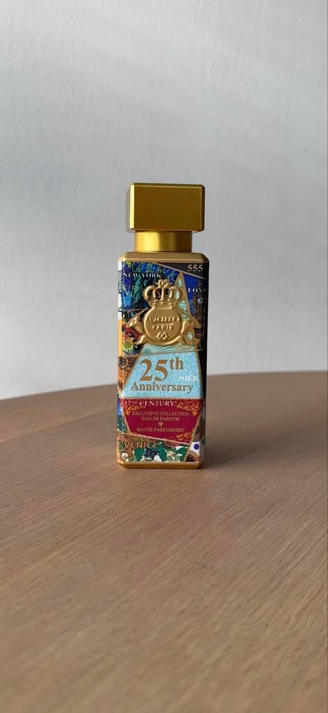 Al Jazeera Paris 25th Anniversary Edition Parfum, Ophalen of Verzenden, Nieuw