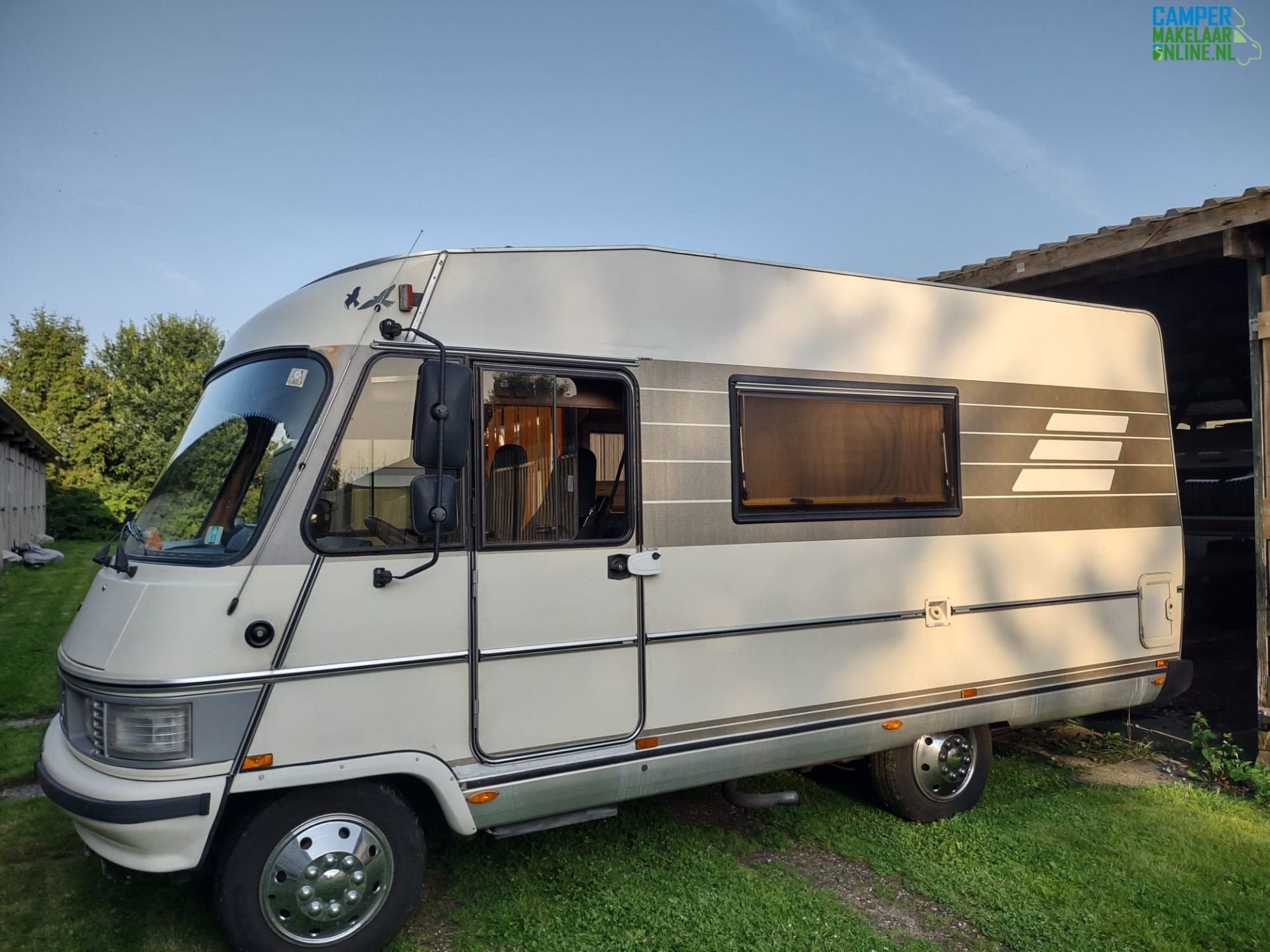 Caravans And Camping Fiat