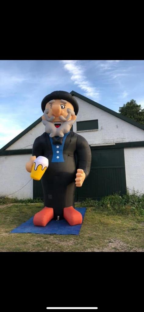 Te huur abraham, sarah,halve sarah,halve abraham, Ophalen, Zo goed als nieuw, Abraham of Sarah