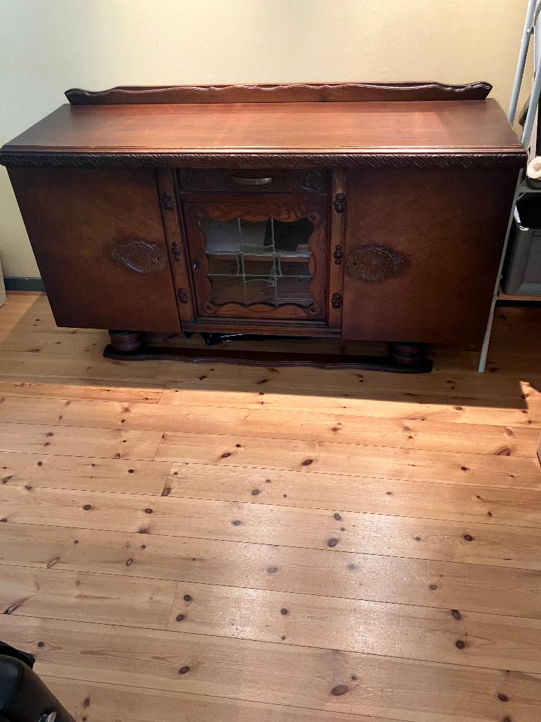 dressoir, Ophalen, Gebruikt, Met deur(en), 150 tot 200 cm