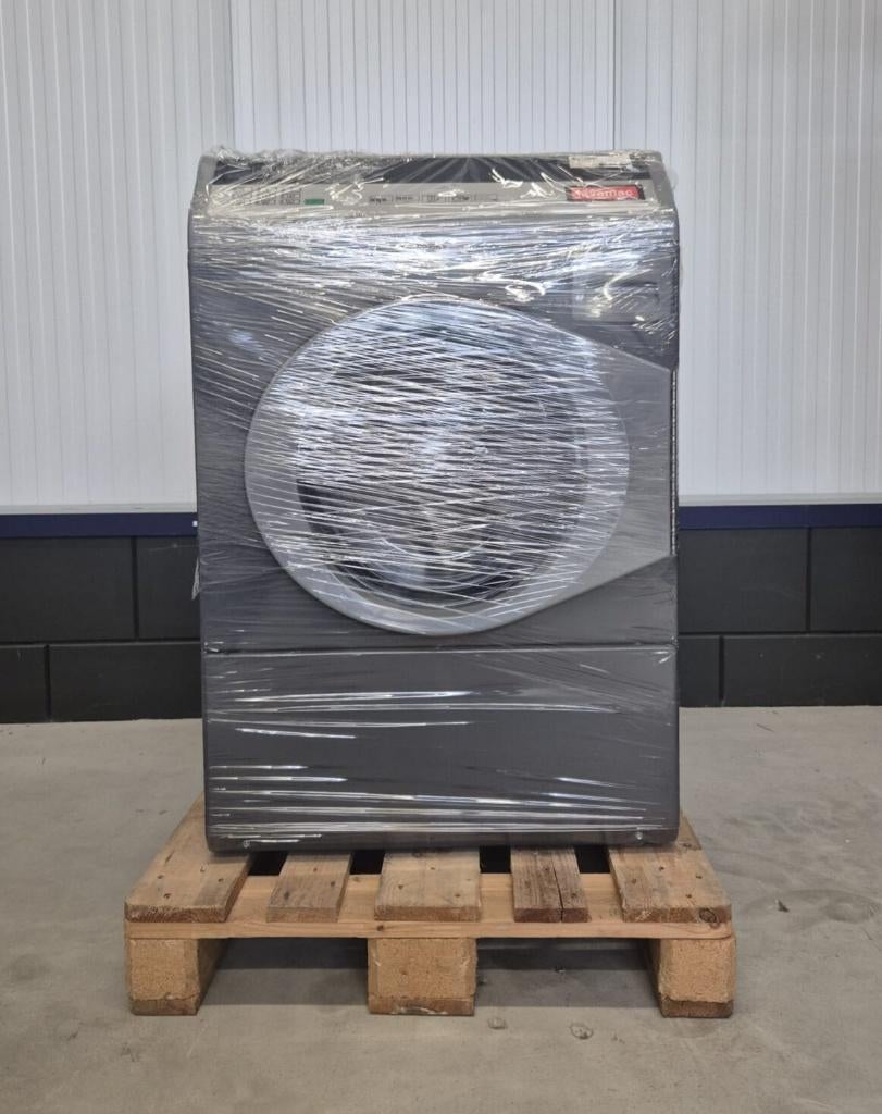 Lavamac SP100 - 10 kg professionele wasmachine, Witgoed en Apparatuur, Wasmachines, Ophalen, N.v.t., 8 tot 10 kg, Voorlader