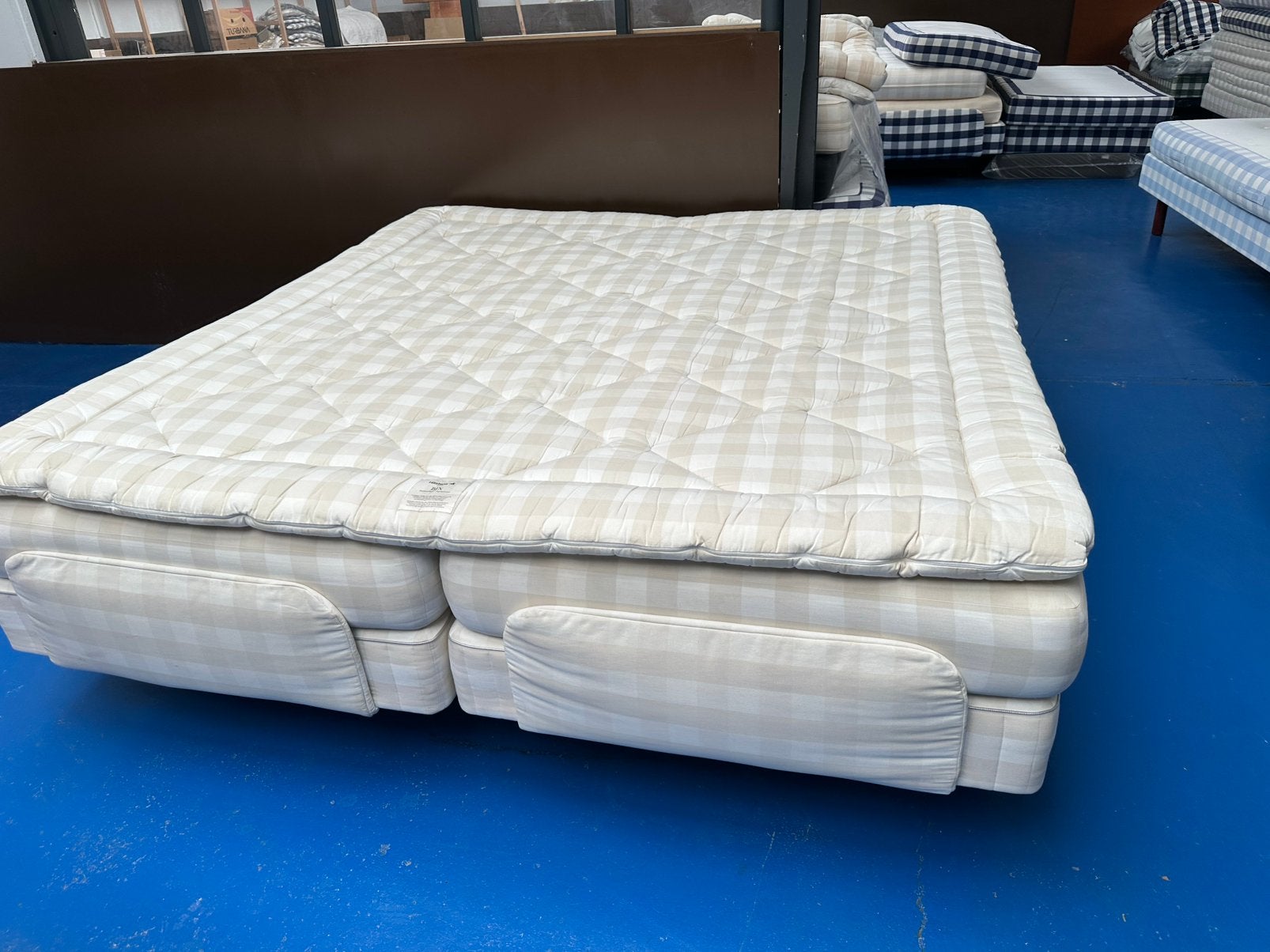 Hästens Elektrische Boxspring 210x220 cm – Enorme Korting