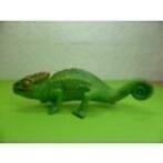 Kameleon, dierfiguur, 16 cm, geen Schleich, Verzamelen, Ophalen of Verzenden, Gebruikt, Reptiel of Amfibie, Beeldje of Figuurtje