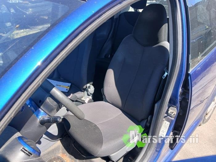 Bekleding Set (compleet) van een Toyota Aygo, Gebruikt, -, -, Ophalen of Verzenden