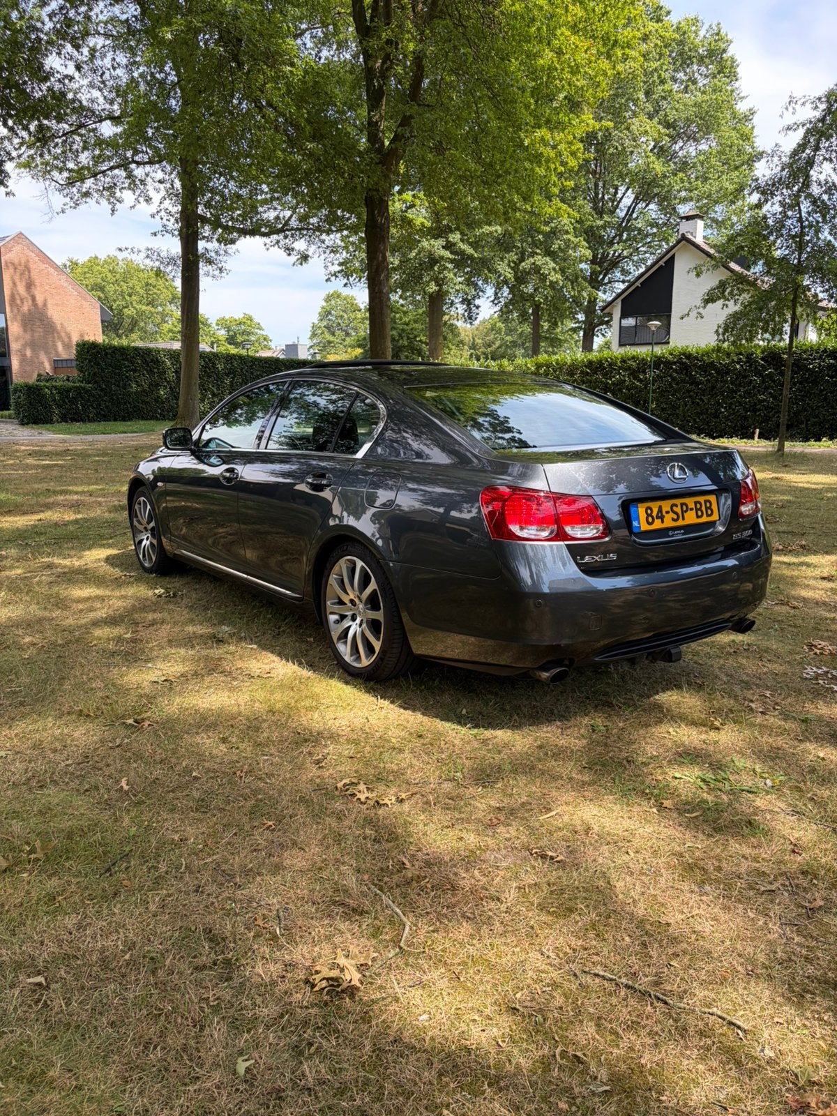 Lexus GS 300 /Executive/Trekhaak/Dealeronderhoud/NL-auto