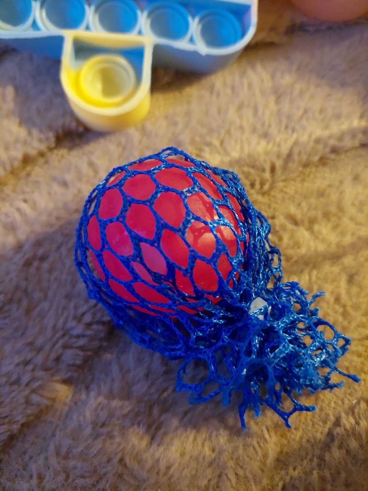 orbeez squishy net, Ophalen of Verzenden, Gebruikt, Jongen of Meisje