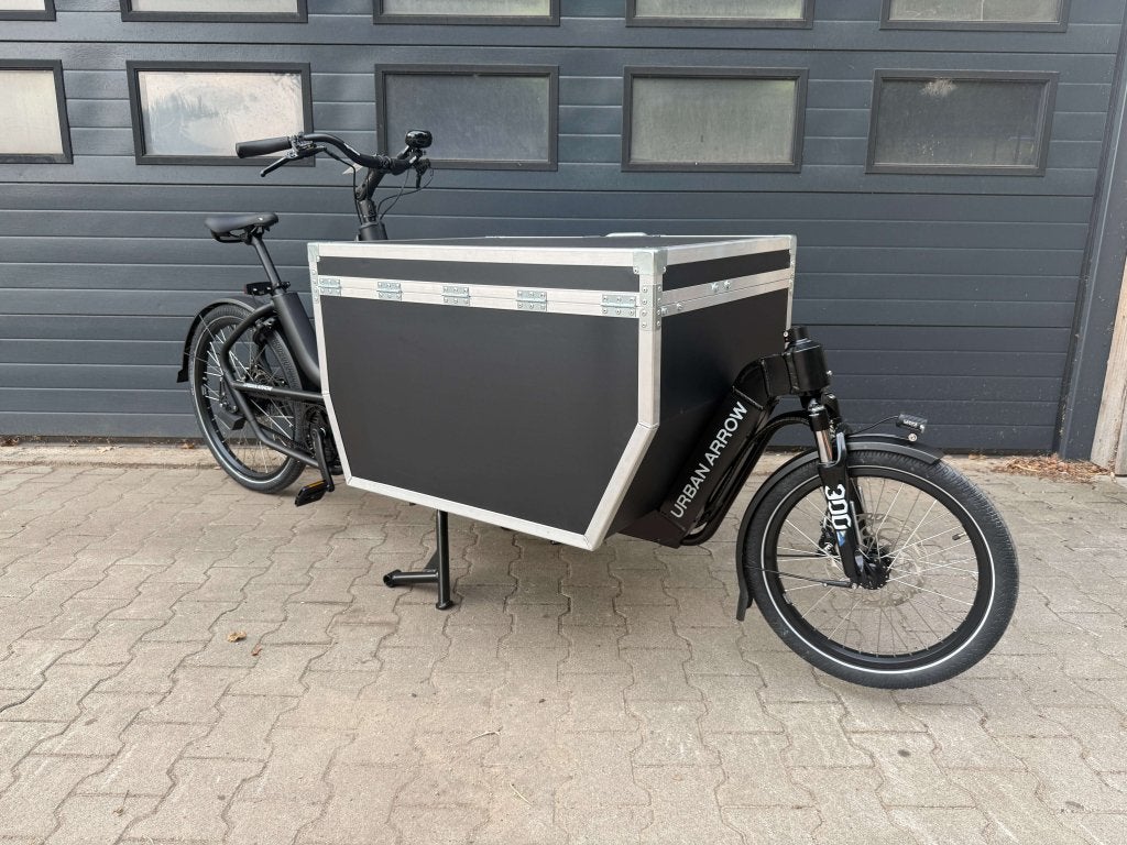 Urban Arrow E-bakfiets L Cargo Nieuw! ( incl btw en fact), Overige merken, Ophalen of Verzenden, Almen, Goederen