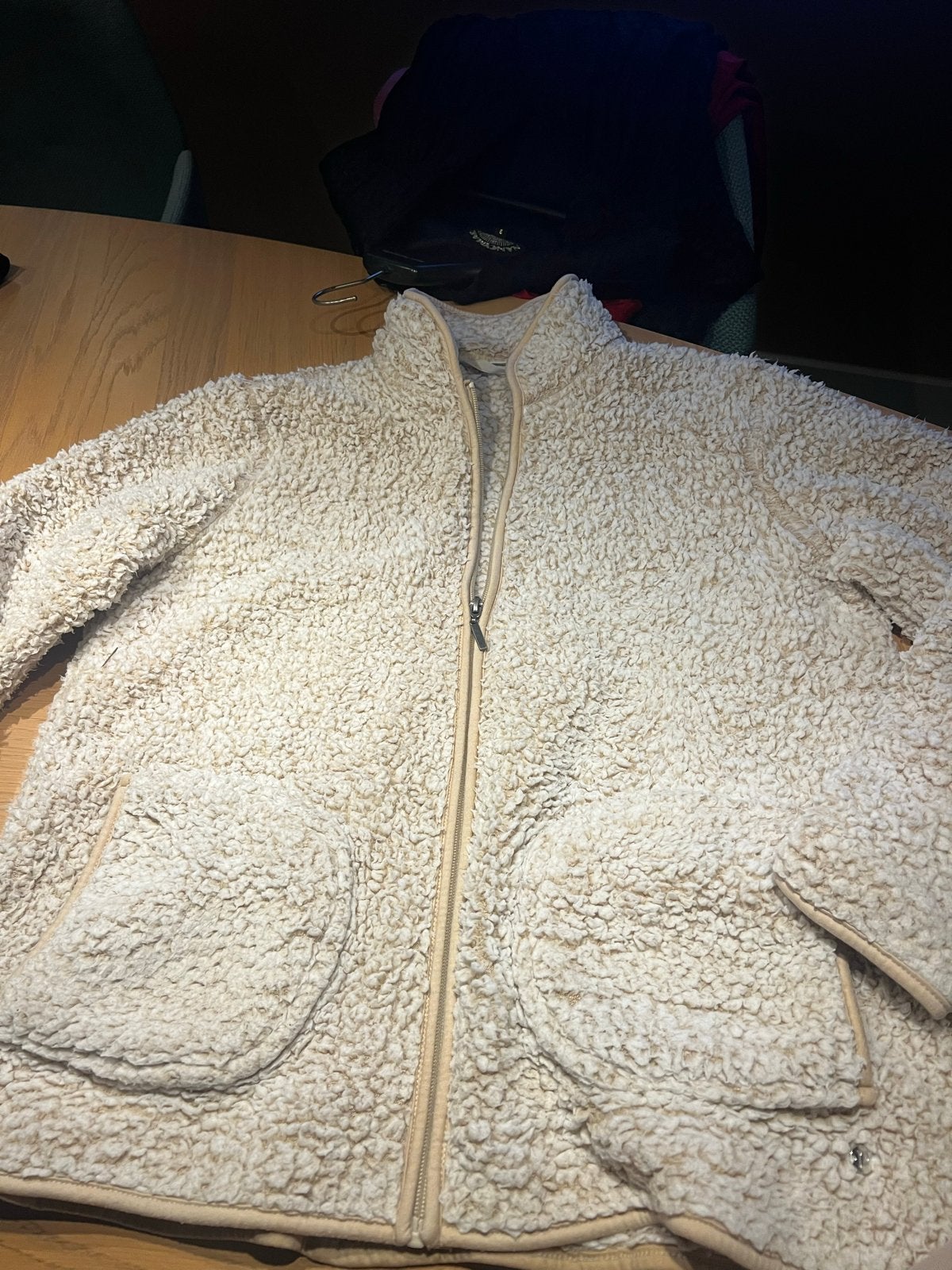 Huispak Pastunette, Kleding | Dames, Ophalen of Verzenden, Zo goed als nieuw, Maat 42/44 (L), Beige