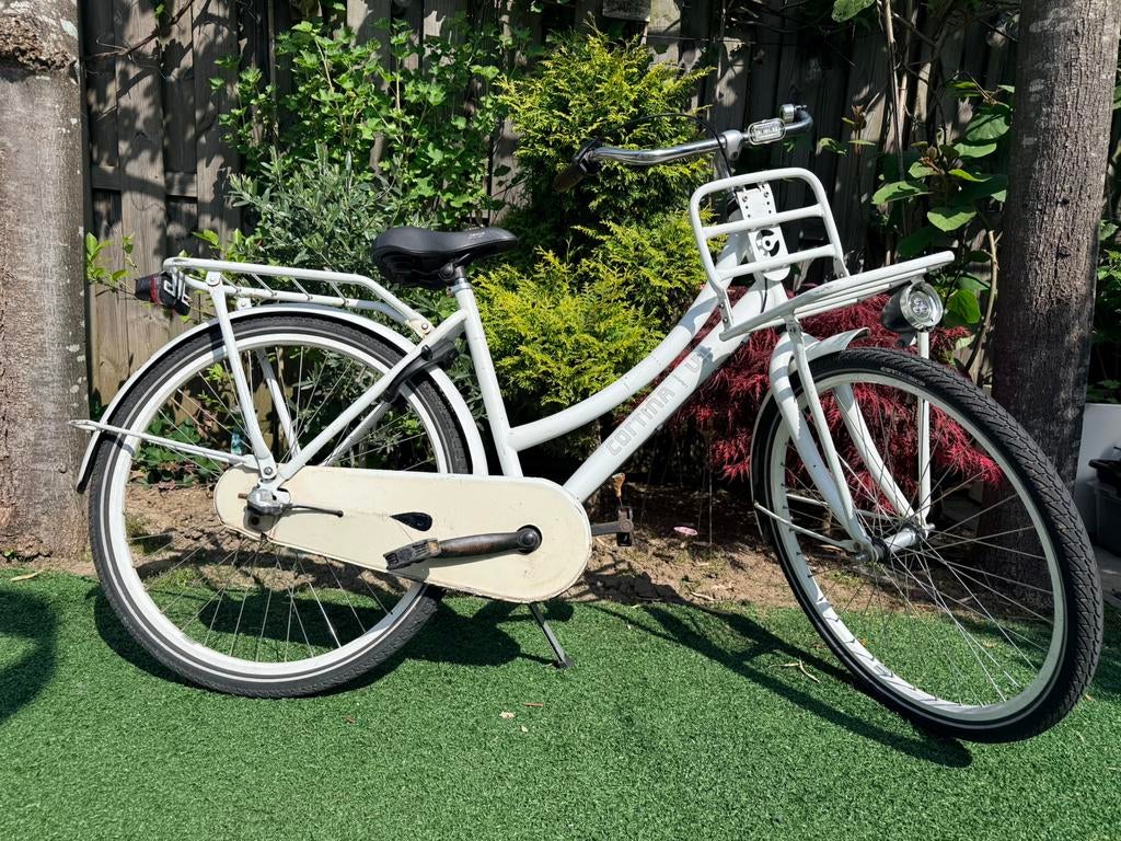 Cortina U4 meisjes 26 inch, Fietsen en Brommers, Fietsen | Meisjes, Ophalen, Zo goed als nieuw, 26 inch of meer