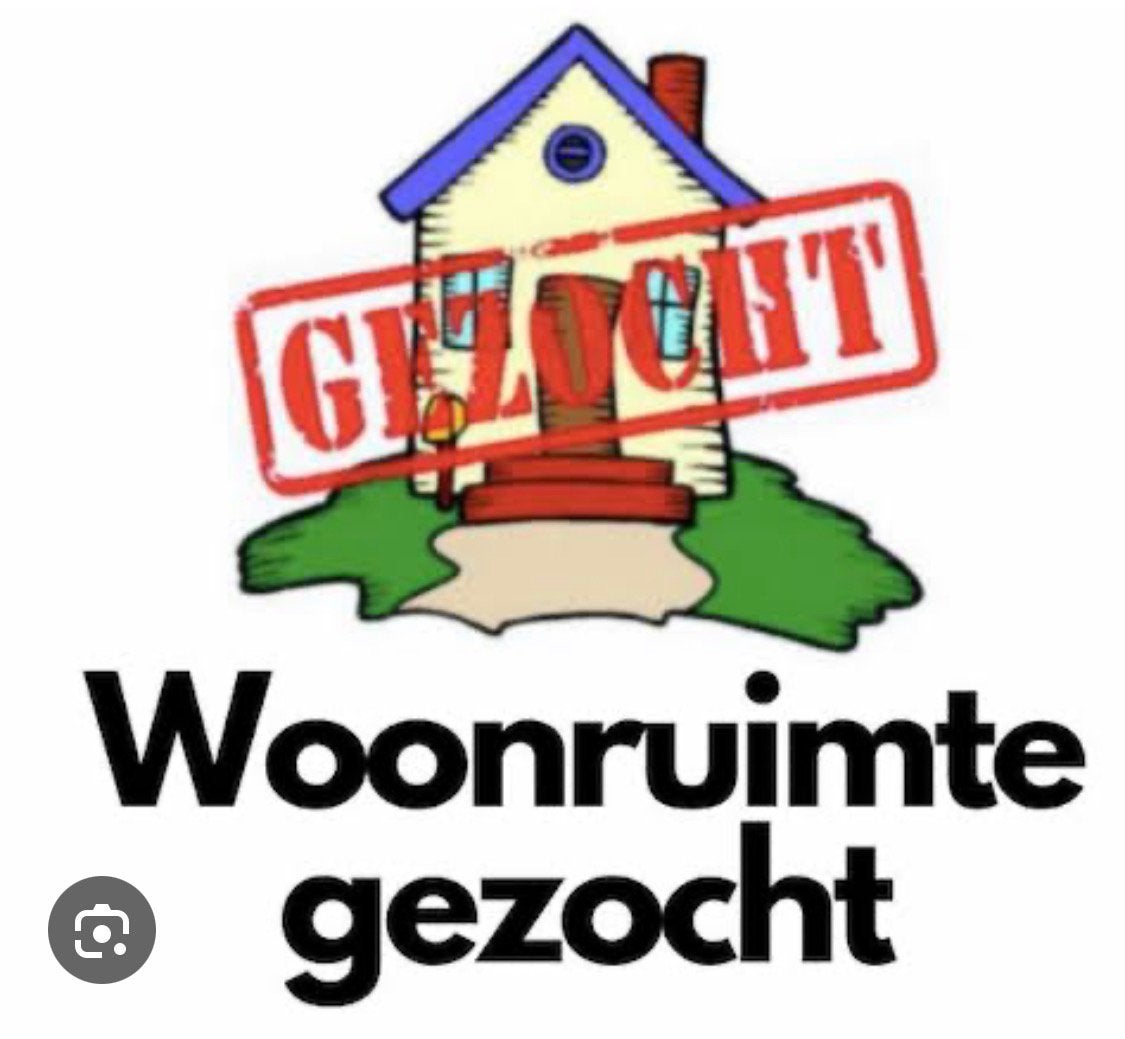 Gezocht woonruimte zsm, Huizen en Kamers