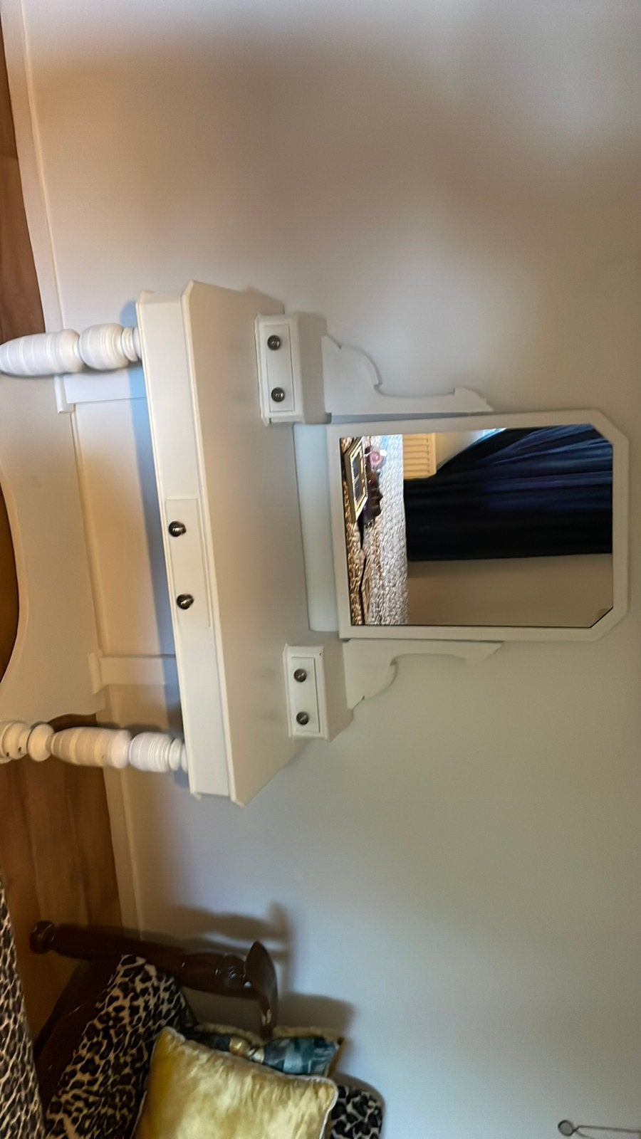 Kaptafel shertogenbosch, Ophalen, Zo goed als nieuw, 50 tot 100 cm, Minder dan 100 cm