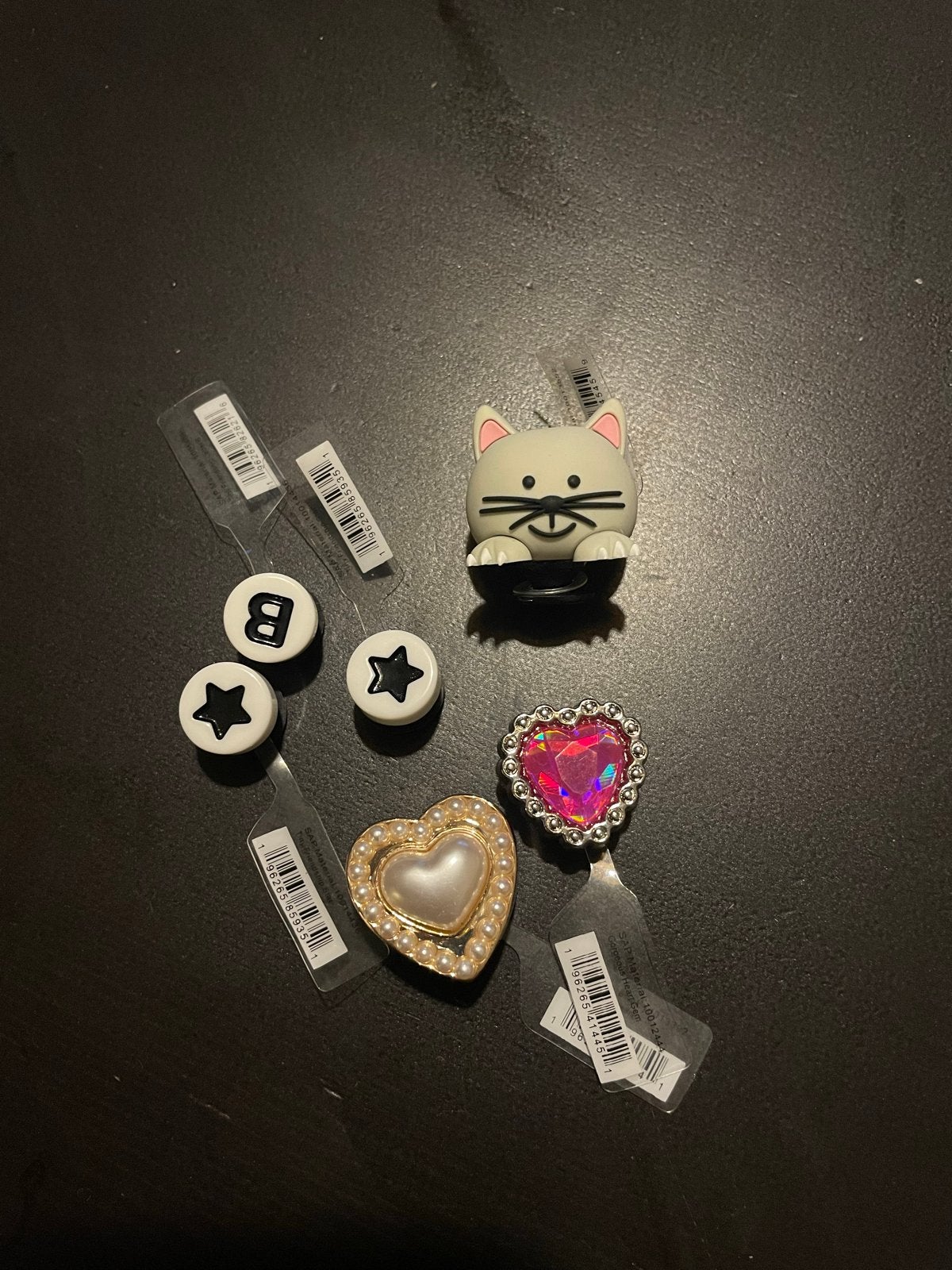 Crocs charm set, Crocs, Nieuw, Ophalen of Verzenden, Speldje of Pin