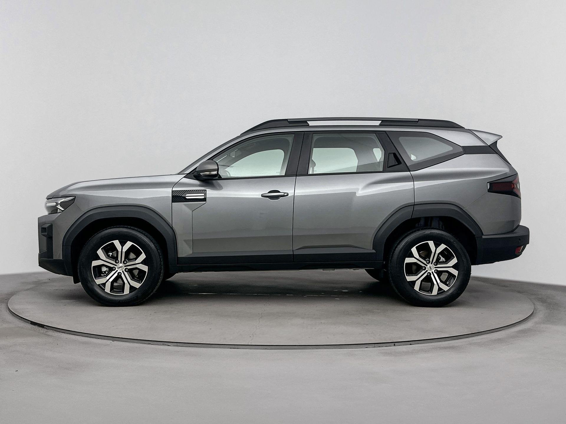 Dacia Bigster 1.8 Hybrid Expression 155PK | Automaat | Navig, Stof, Parkeersensor, Euro 6, Origineel Nederlands